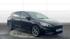 Ford Focus 1.0 EcoBoost Hybrid mHEV 125 ST-Line Edition 5dr Petrol Hatchback